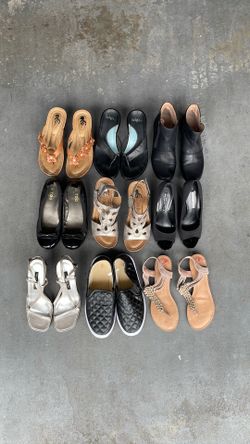 Dress shoes