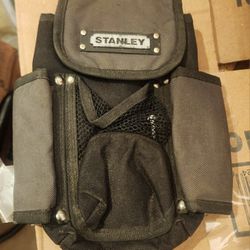 STANLEY®  9” Pouch New  Used. Construction Tool Holder  1-93-329