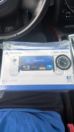 PlayStation backbone