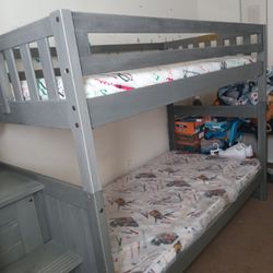 Twin Size Bunk Bed