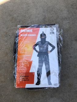 Fortnite Black Knight costume