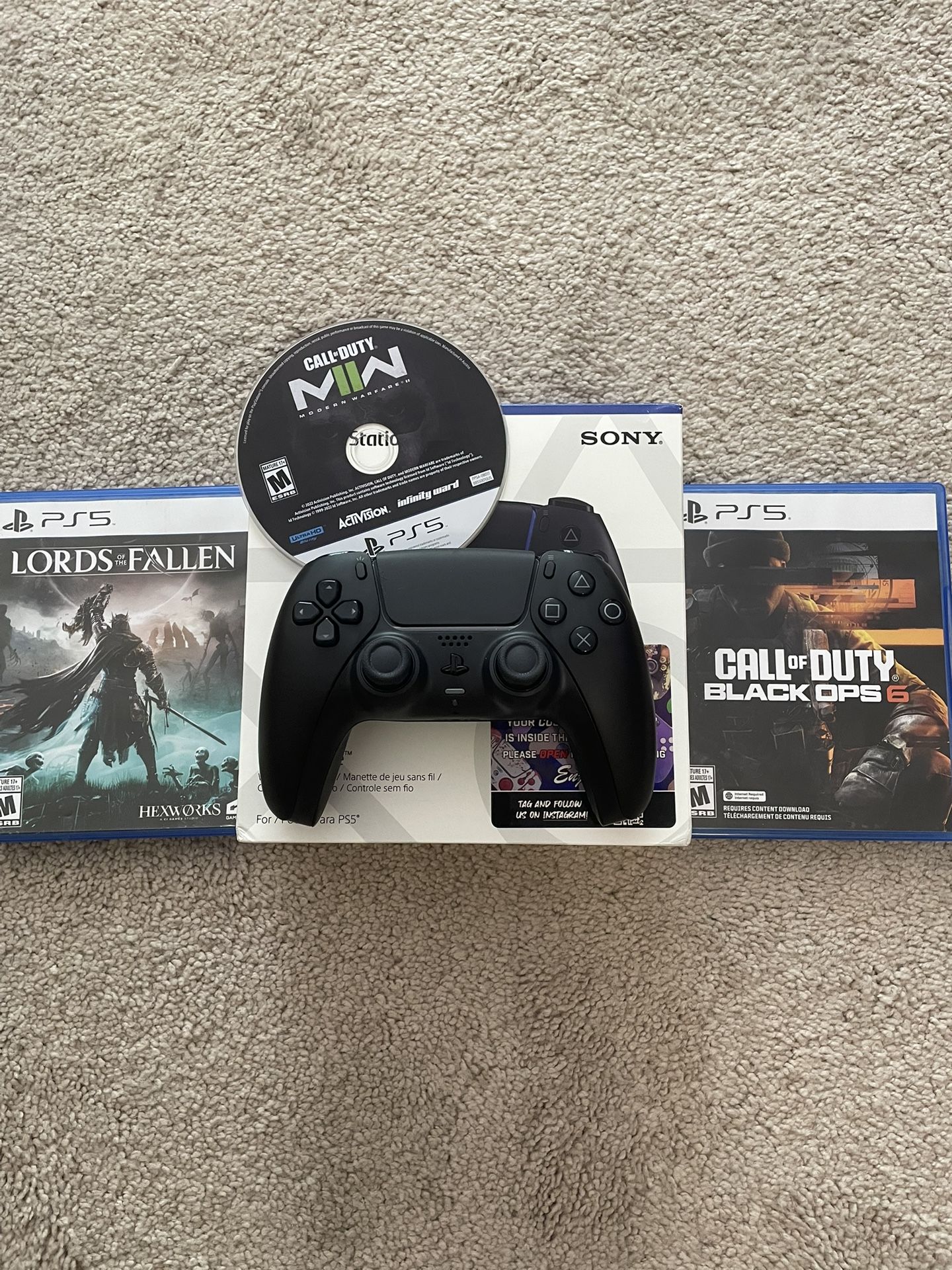 PS5 Bundle 