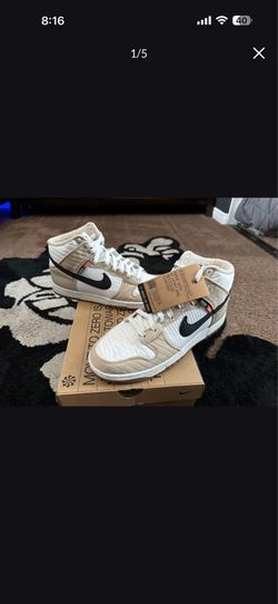 Nike Dunk Toasty Rattan