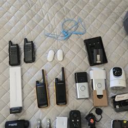 Lots New Electronics 