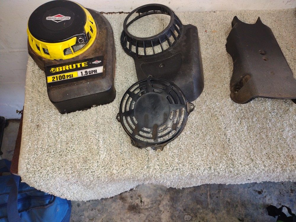 Mower Parts Wheels