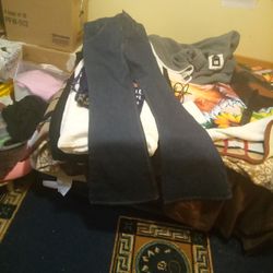 Bell Bottom Levis From 9/78 Brand New