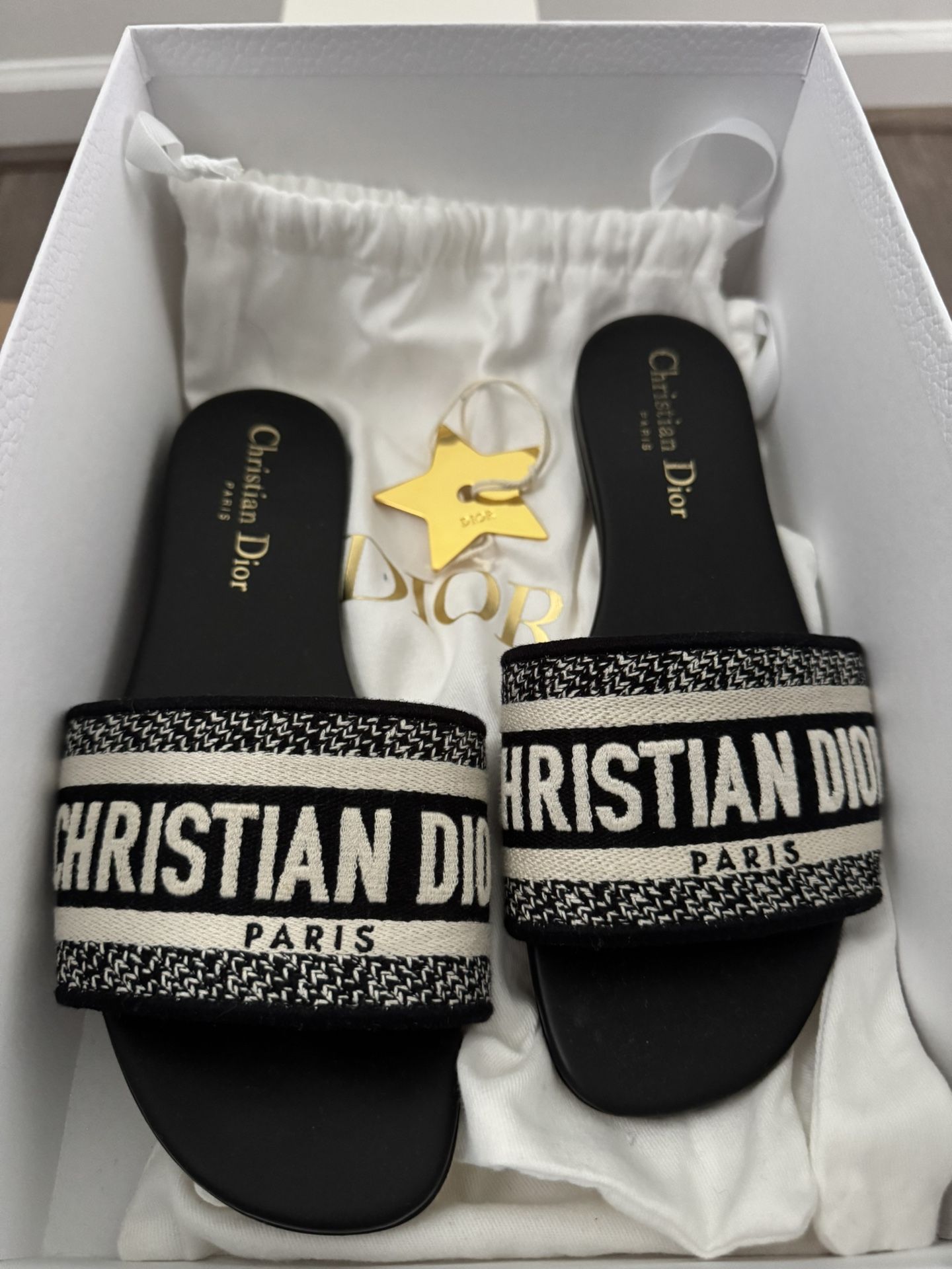 Dior Sandals