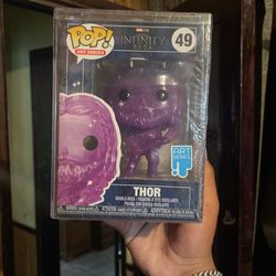 Thor ART SERIES FUNKO POP!