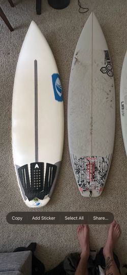 Surf Boards