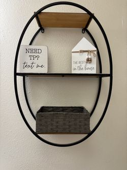 Bathroom decor
