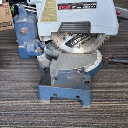 Miter Saw