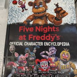 Five Nights Book