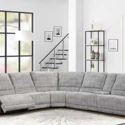 Power Recliner
Sectional 