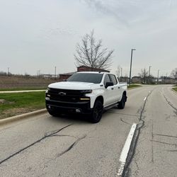 2020 Chevy Silverado Custom  $27,500.00   OBO