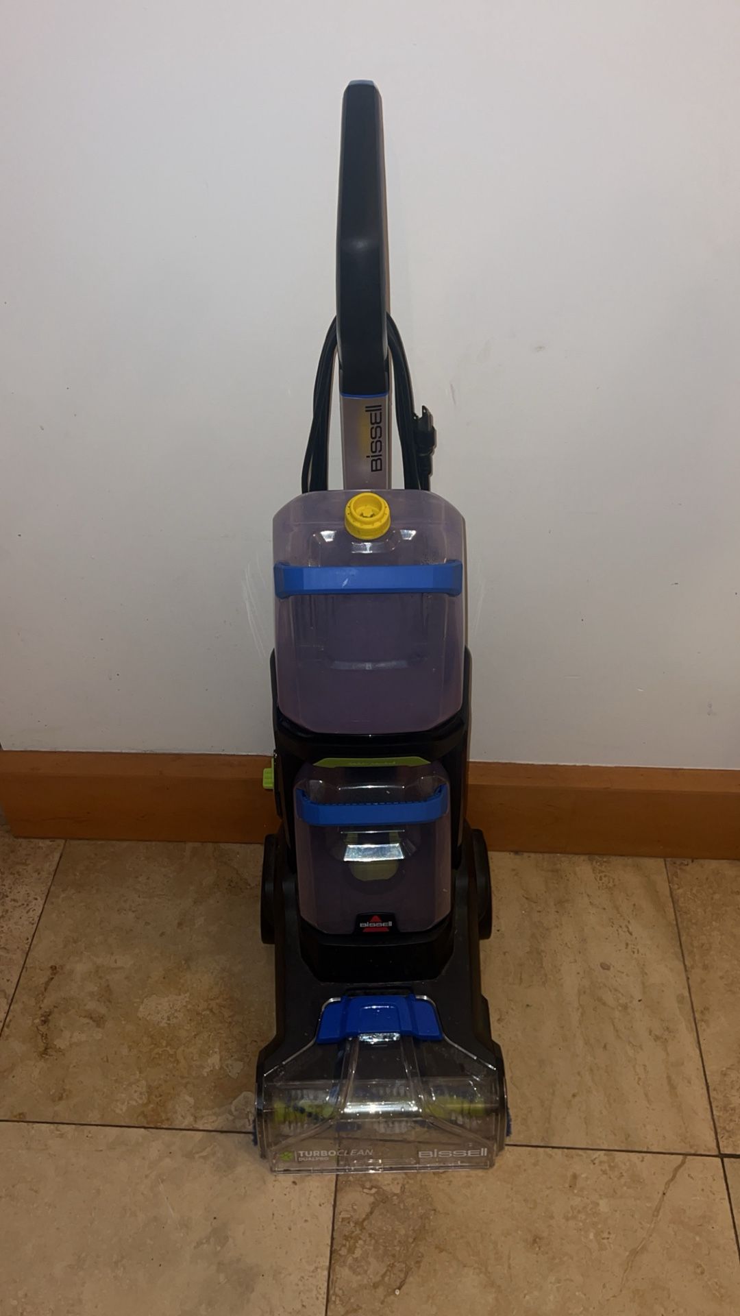 Bissell Turboclean Dual pet Pro