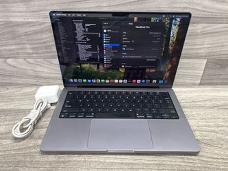 Apple MacBook Pro 14" 2023 512GB M2 (A1D031745)