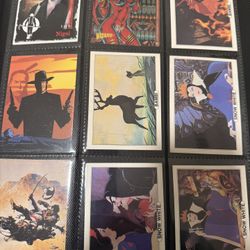 Snow White Cards Collection