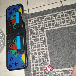Push Up Board