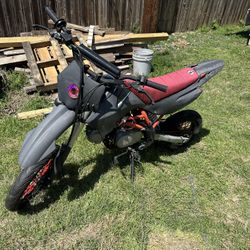 125Cc RFZ Pit bike 