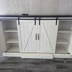 Fireplace/ Heater/ TV Stand