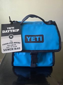 New Yeti Daytrip Lunch Bag