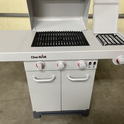 Children Toy Char Broil  Bbq Grill 