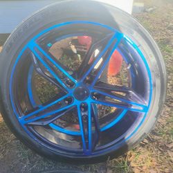 Rims For Sale 