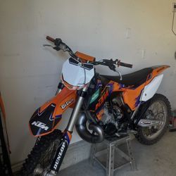 Ktm 250sx
