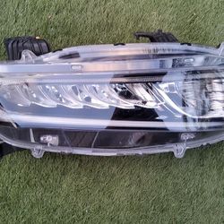 Accord Headlight 