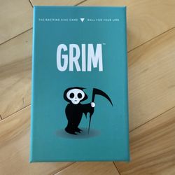 Grim Board Game