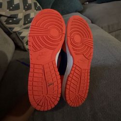 Nike dunk Hi Retro