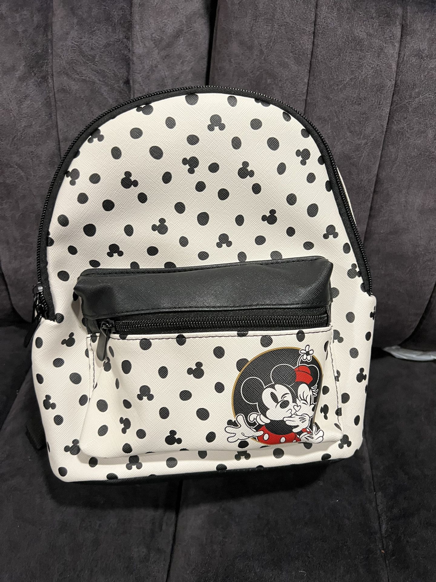Mickey Mouse Backpack 