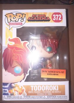 My Hero Academia Funko Pop 372