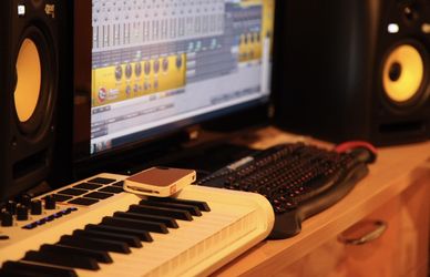 M-Audio Axiom Pro 49