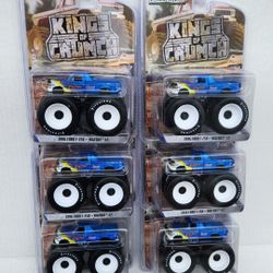 1/64 SCALE DIECAST METAL GREENLIGHT 