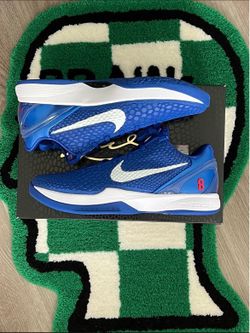 Nike Kobe 6 dodgers size 13