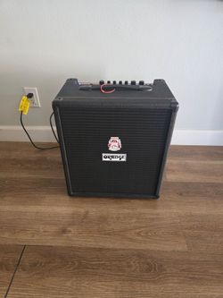 Orange Crush Bass 50 Combo Amp