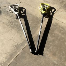 Nike Aero 10 Lacrosse Sticks