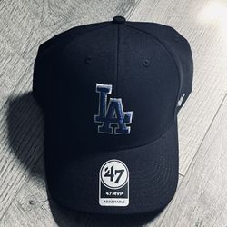 NEW LA DODGERS HAT 