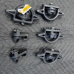 Toyota Tacoma Tie Down Rings