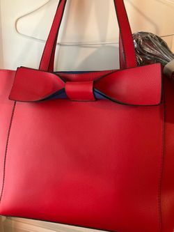 Red Bag $20
