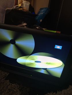 Emerson tv combo dvd 19"
