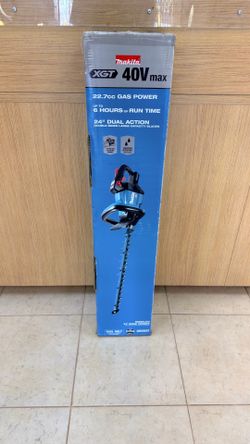 MAKITA BRUSHLESS 24” HEDGE TRIMMER (TOOL-ONLY)