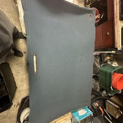 78 To 88 Elcamino Door Panel Head Liner Blue 