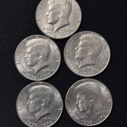 Kennedy Bicentennials 