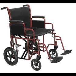 wheel chair