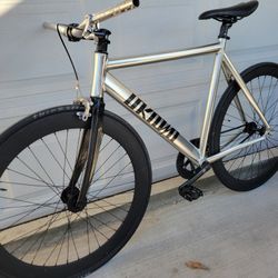 Unknown Fixie 55cm-56cm Lightweight 