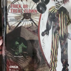 Treat Clown