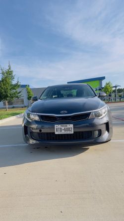2017 KIA OPTIMA HYBRID