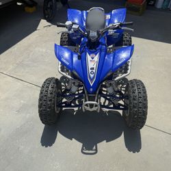 YAMAHA YFZ 450
